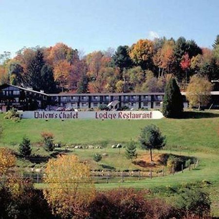 Dalems Chalet Brattleboro Bagian luar foto